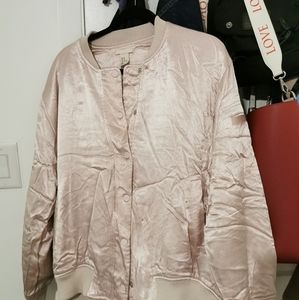 hm bomber jacket